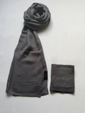 CHARCOAL GREY
