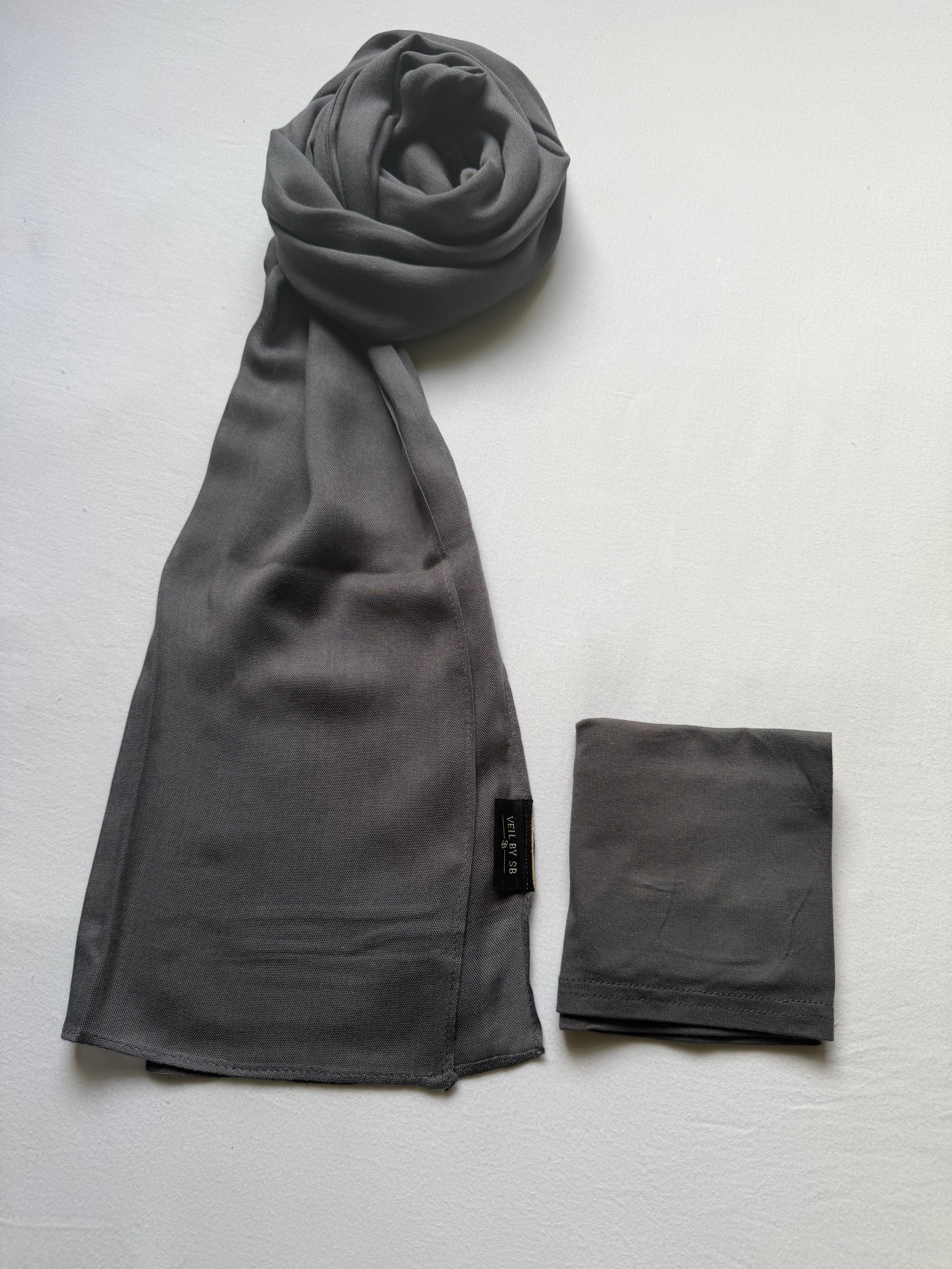 CHARCOAL GREY